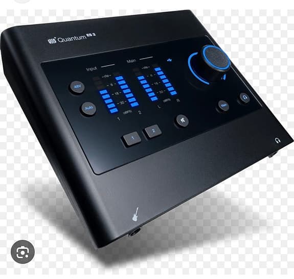 PreSonus Quantum es2 lydkort / audio interface