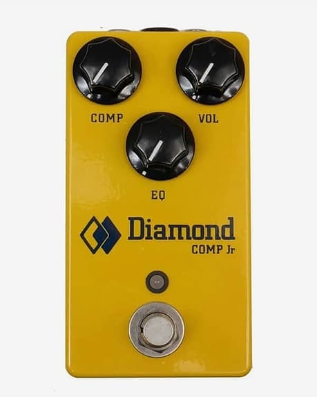 Diamond Comp Jr Optisk (Compressor/Kompressor) Pedal