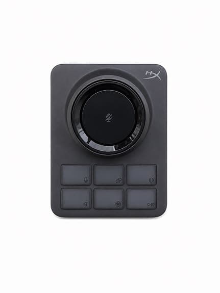HyperX USB Audio Control Mixer – lydkontroller
