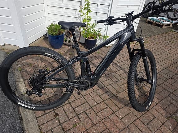 Bergamont (Scott) E-Revox FS 150 Str.S