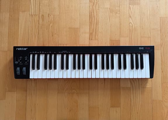 Nektar SE49 USB MIDI-keyboard