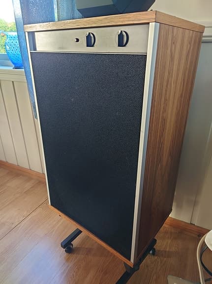 Tandberg Studio Monitor