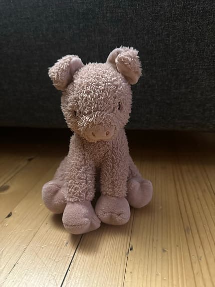 Bamse gris