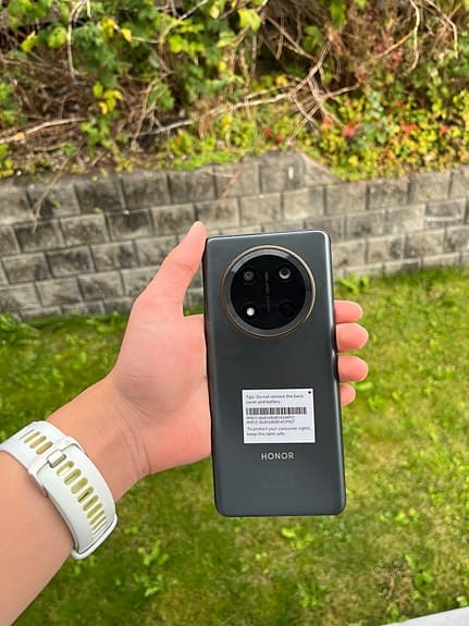 Helt ny Honor magic 7 lite