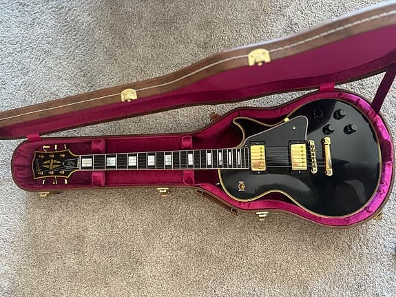 Gibson Les Paul Custom True Historic 1957 Custom shop