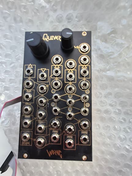 Worng Electronics Eurorack-modul - Quiver