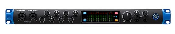 PreSonus Studio 1824c USB-C Audio Interface