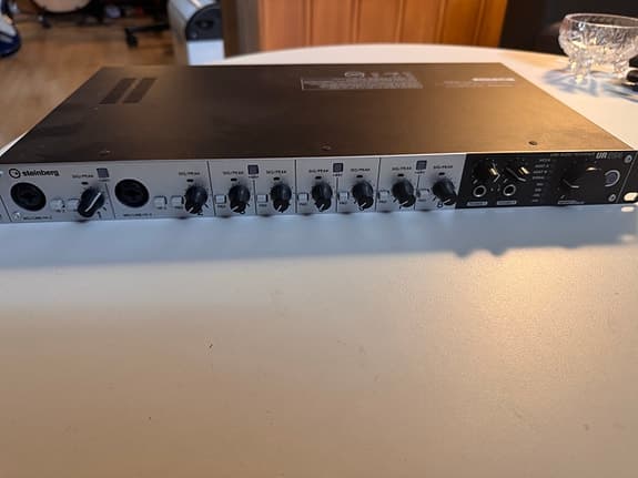 Steinberg UR824 USB lydkort / audio interface
