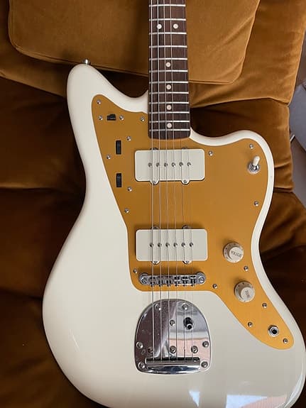 Squier J Mascis Jazzmaster