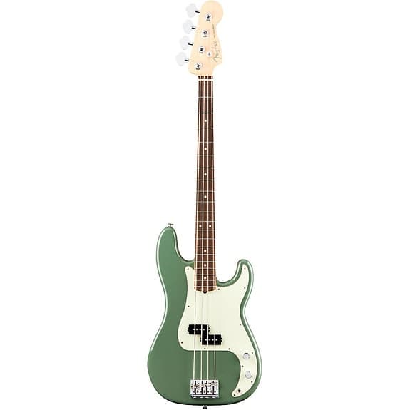 Fender American Professional Precision Bass 2019 | Antique Olive | Rosewood