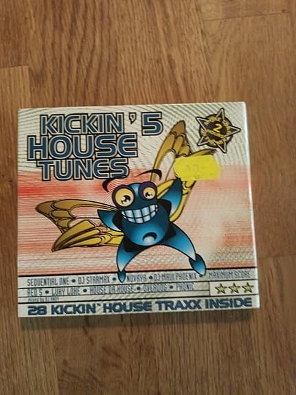 Kickin' House Tunes 5 (2CD)