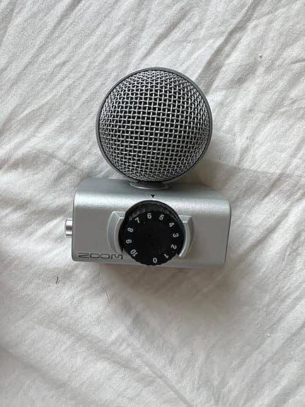 Zoom MSH-6 mikrofonkapsel til H5/H6