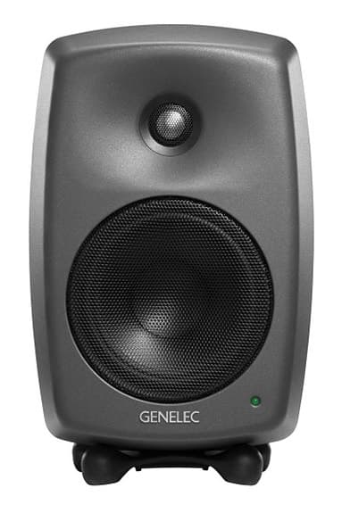 2 stk Genelec 8330A Sam Studiomonitor ! 4år gammle