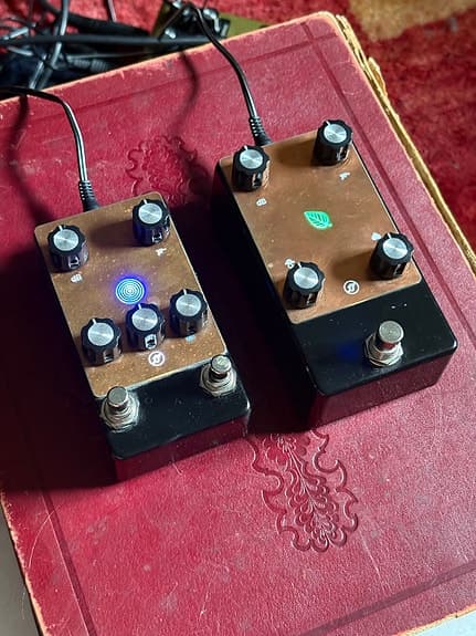Fjord Fuzz Embla og Bifrost