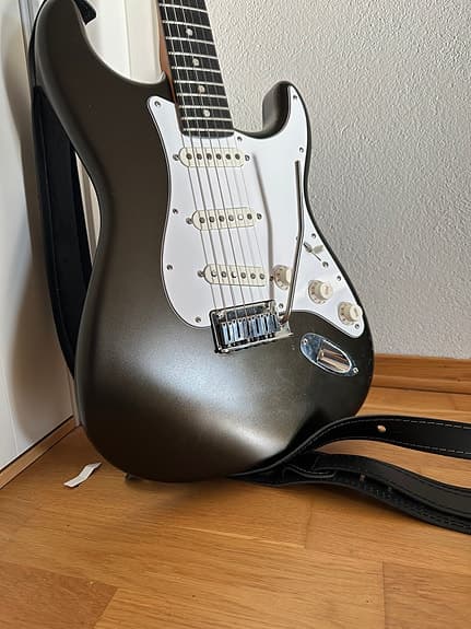 Fender USA Stratocaster Partscaster med meget bra deler selges
