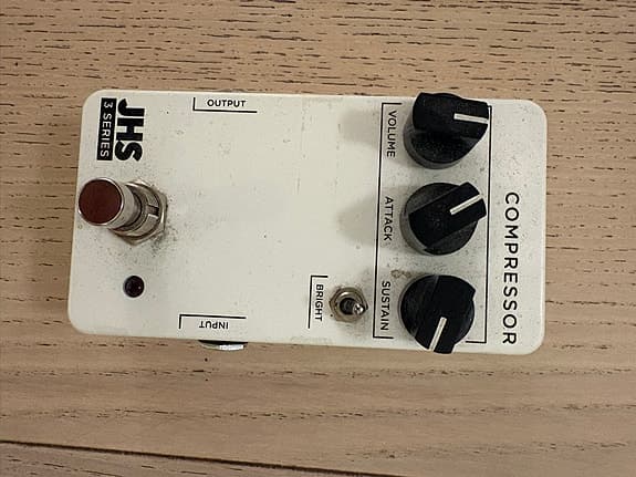 JHS 3 Series Compressor
