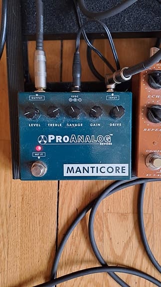 ProAnalog Devices Manticore v2