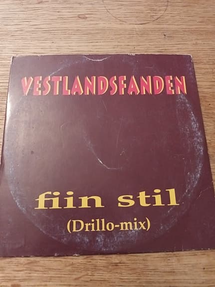 Vestlandsfanden - Fiin Stil (Drillo-mix)
