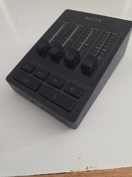 Razer Audio Mixer USB