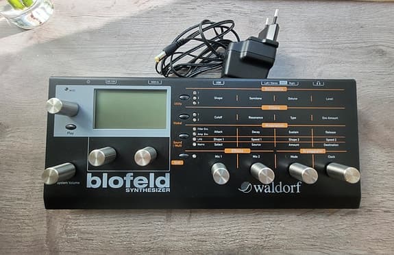 Waldorf Blofeld Desktop