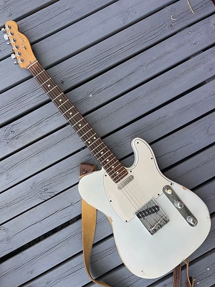 Fender Highway One Telecaster Made in USA