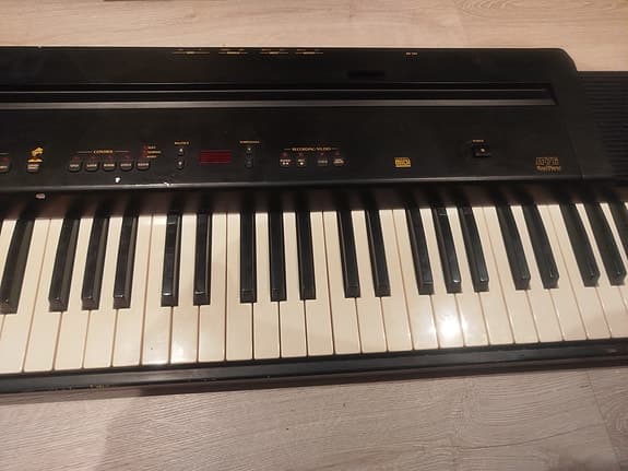 GEM JP76 piano