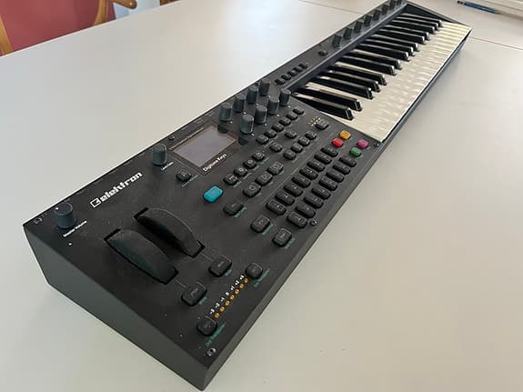 Elektron Digitone Keys synthesizer