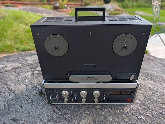 Revox B77