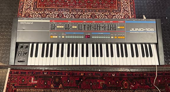 Roland Juno-106