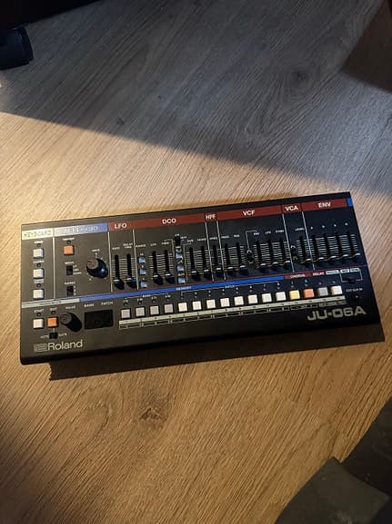 Roland JU-06A Boutique Synthesizer
