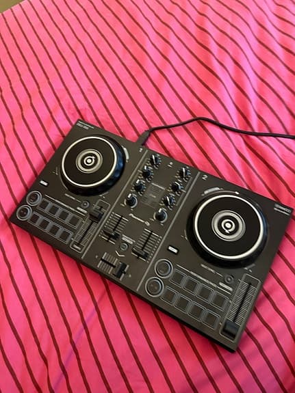 Pioneer DDJ-200 DJ-controller