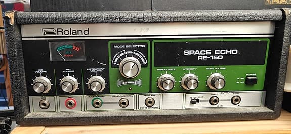 Roland Space Echo Re-150