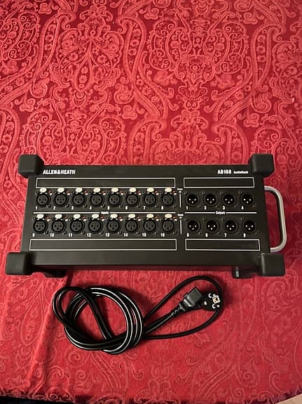 Allen & Heath AB-168