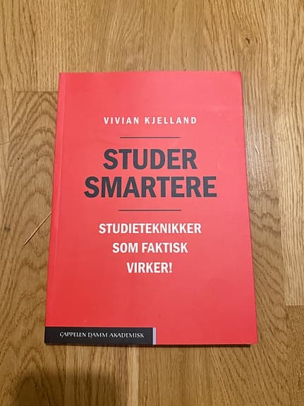 Studer smartere – studieteknikker som faktisk virker!