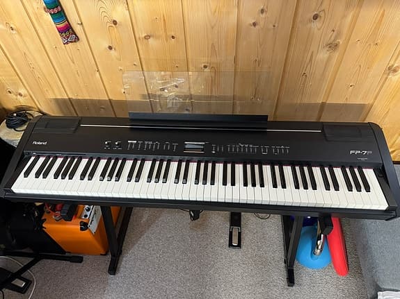 Roland FP-7F Stage Piano