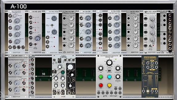 Doepfer Eurorack moduler mega-sale
