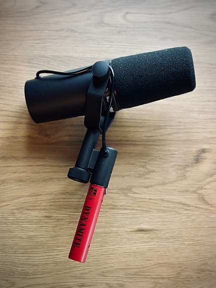 Shure SM7B