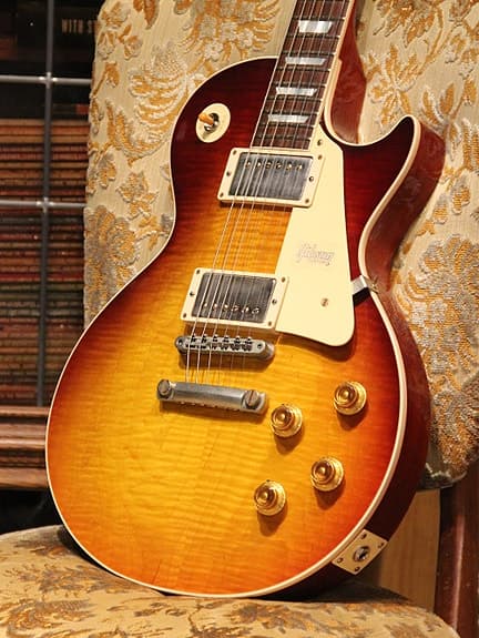 Gibson Les paul r9 1959 standard 2018 vos