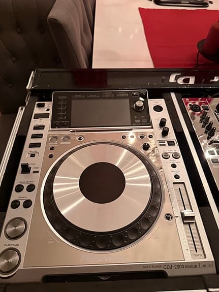 Pioneer Limited Edition
