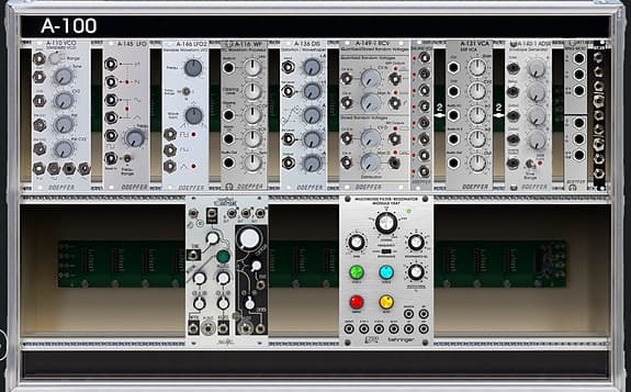 Eurorack moduler mega-sale