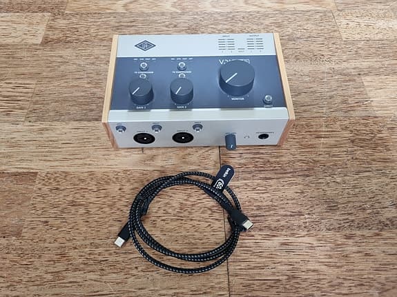 Universal Audio Volt 2-76 USB Lydkort Audio Interface