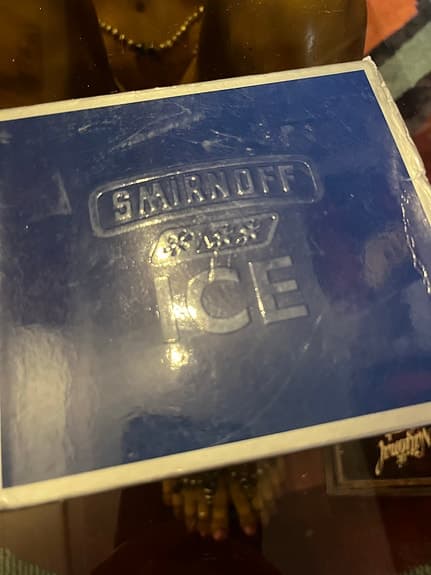 Sjeldent samleobjekt: The Smirnoff ICE Experience CD (2001) – Mikset av DJ Peer