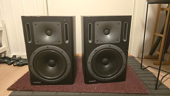 Phonic PA8 Studio Monitor