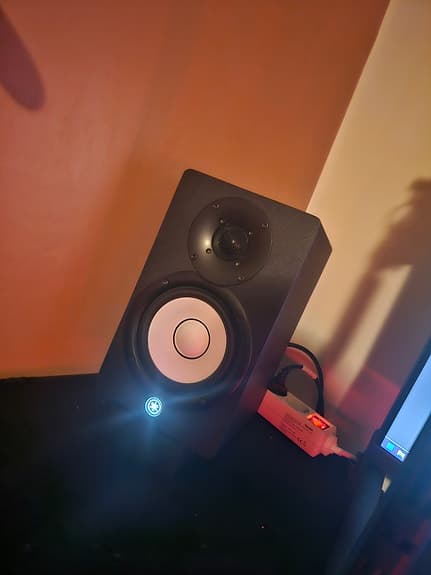 Yamaha HS5 Aktive studio monitorer