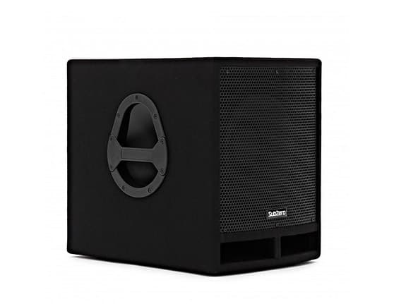 2stk SubZero C12S 12" 1200 W passiv PA-subwoofer