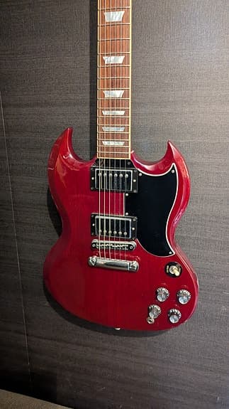 Gibson SG Standard 2015 "Les Paul 100"