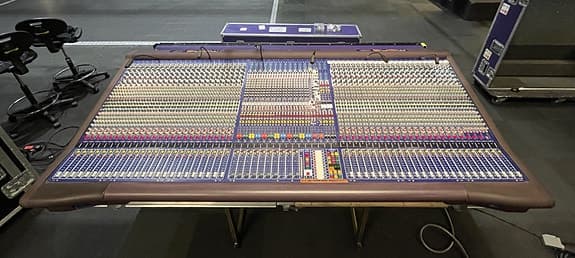 Midas H3000 analog mikser