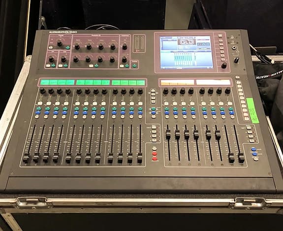 Allen & Heath digital mikser