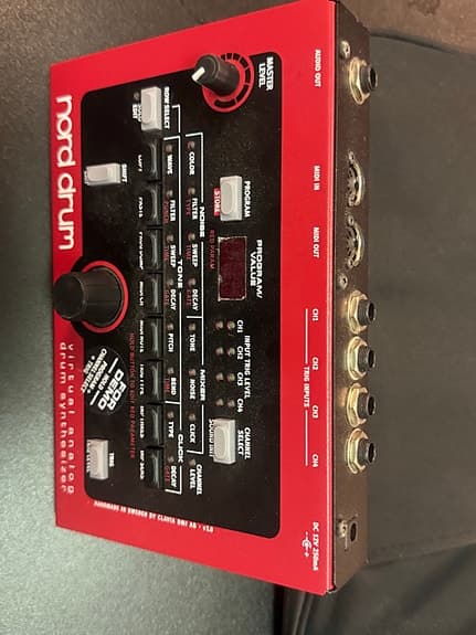 Nord Drum Drum Synthesizer
