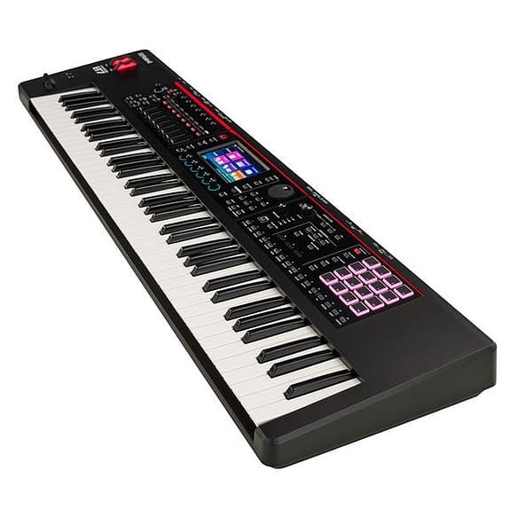 Roland FANTOM-07 – 76-key Workstation/Synth